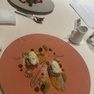 ザ グランダブリュー 水戸(THE GRANDW MITO)のクチコミ 料理・ケーキの写真(2枚目)