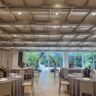 MIRAIE Wedding(ミライエウエディング)のクチコミ 披露宴会場の写真(2枚目)