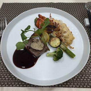 THE TOWER HOTEL NAGOYA(ザタワーホテルナゴヤ)のクチコミ 料理・ケーキの写真(2枚目)