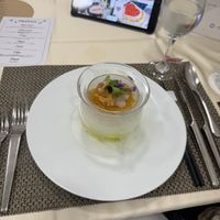 いただいたお料理です