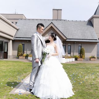 オークラ千葉ホテルのクチコミ 庭・ガーデンの写真(1枚目)