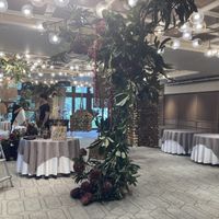 THE KAWABUN NAGOYA（ザ・カワブン・ナゴヤ）の披露宴会場の写真（1枚目）