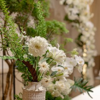 Le Merci(ル・メルシェ)のクチコミ 装花・コーディネートの写真(2枚目)
