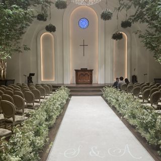 ホテルフランクスのクチコミ チャペル・挙式会場の写真(1枚目)