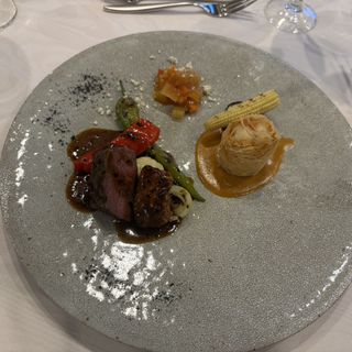 クオーリ クオーリ   〈エルフラットグループ〉のクチコミ 料理・ケーキの写真（4枚目）