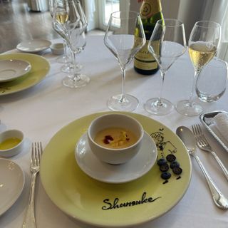 メゾン・ド・ラ・クール(旧 ヴィラ・デ・マリアージュ高崎)のクチコミ 料理・ケーキの写真(2枚目)
