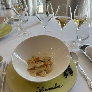 メゾン・ド・ラ・クール(旧 ヴィラ・デ・マリアージュ高崎)のクチコミ 料理・ケーキの写真(1枚目)