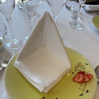 メゾン・ド・ラ・クール(旧 ヴィラ・デ・マリアージュ高崎)のクチコミ 料理・ケーキの写真(1枚目)