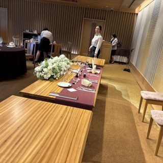 明治神宮・明治記念館のクチコミ 披露宴会場の写真(2枚目)