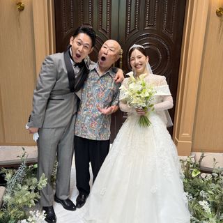 ニーズ千葉みなと by T&G WEDDING(旧 ベイサイドパーク迎賓館 千葉みなと)のクチコミ チャペル・挙式会場の写真(4枚目)