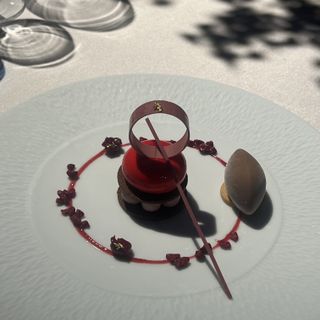 ザ・リッツ・カールトン福岡のクチコミ 料理・ケーキの写真(1枚目)