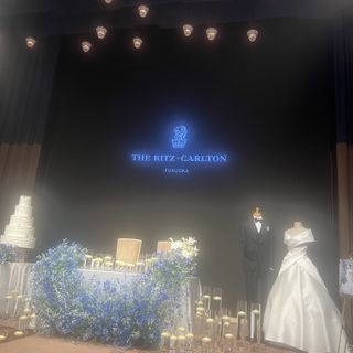 ザ・リッツ・カールトン福岡のクチコミ 披露宴会場の写真(1枚目)