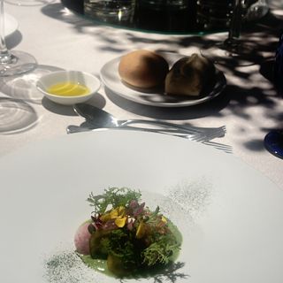 ザ・リッツ・カールトン福岡のクチコミ 料理・ケーキの写真(2枚目)
