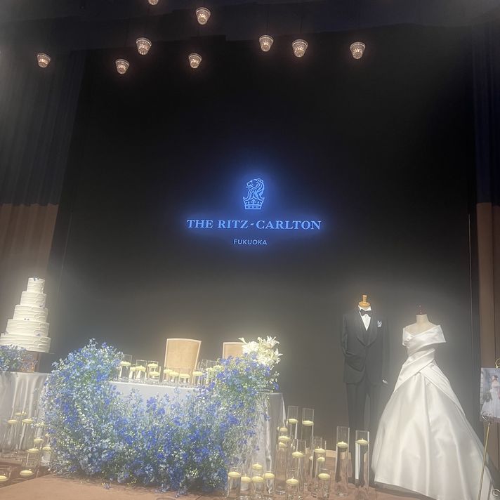 披露宴会場