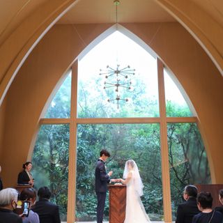 ニーズ千葉みなと by T&G WEDDING(旧 ベイサイドパーク迎賓館 千葉みなと)のクチコミ チャペル・挙式会場の写真(1枚目)