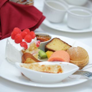 ニーズ千葉みなと by T&G WEDDING(旧 ベイサイドパーク迎賓館 千葉みなと)のクチコミ 料理・ケーキの写真（4枚目）
