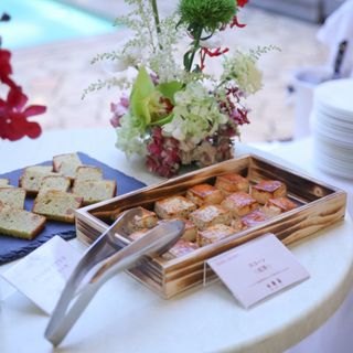 ニーズ千葉みなと by T&G WEDDING(旧 ベイサイドパーク迎賓館 千葉みなと)のクチコミ 料理・ケーキの写真(2枚目)