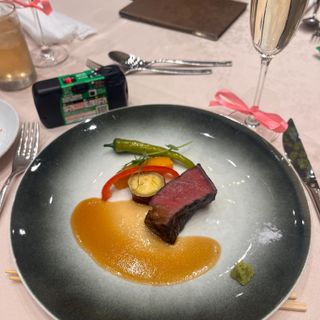 ザ・リバーサイドテラス広島ツリーズスクエアのクチコミ 料理・ケーキの写真(3枚目)