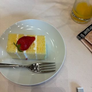 ザ・リバーサイドテラス広島ツリーズスクエアのクチコミ 料理・ケーキの写真(1枚目)