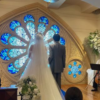 東京アフロディテのクチコミ チャペル・挙式会場の写真(1枚目)