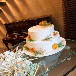 アルカンシエル luxe mariage 名古屋(アルカンシエルグループ)のクチコミ 料理・ケーキの写真(1枚目)