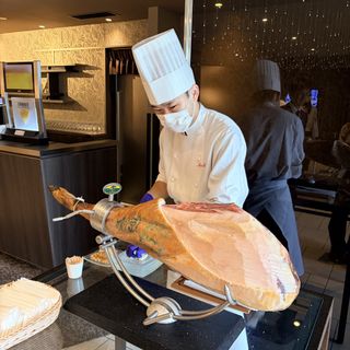 アルカンシエル luxe mariage 名古屋(アルカンシエルグループ)のクチコミ 料理・ケーキの写真(1枚目)