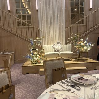 ニーズ京都烏丸 by T&G WEDDING(旧 インスタイルウェディング京都)のクチコミ 披露宴会場の写真（2枚目）