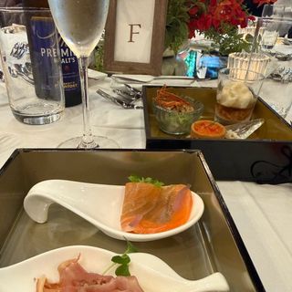 クラシカ表参道/別邸KEYAKIのクチコミ 料理・ケーキの写真（2枚目）