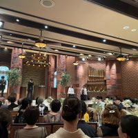 チャペル全体の雰囲気