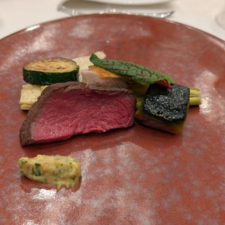 Bleu Blanc（ブルー：ブラン）●BRASSグループのクチコミ 料理・ケーキの写真（4枚目）