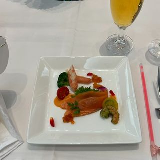 長岡ベルナールのクチコミ 料理・ケーキの写真（2枚目）