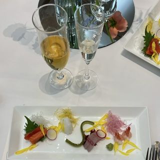 長岡ベルナールのクチコミ 料理・ケーキの写真(1枚目)