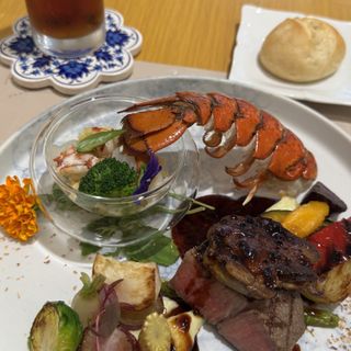 BLEU LEMAN 名古屋（ブルーレマン ナゴヤ）●BRASSグループのクチコミ 料理・ケーキの写真（3枚目）