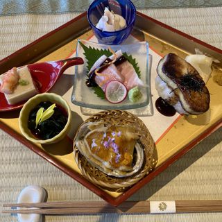 ザ フナツヤのクチコミ 料理・ケーキの写真(1枚目)