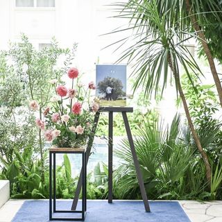 ニーズ大宮 by T&G WEDDING(旧 アーヴェリール迎賓館 大宮)のクチコミ 庭・ガーデンの写真（1枚目）