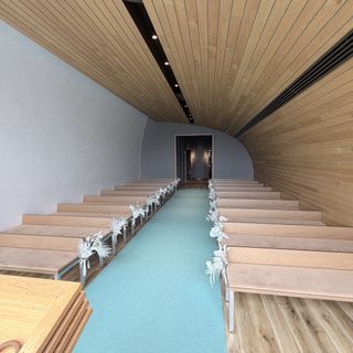Central Terrace TOKYO(セントラル テラス トーキョー)のクチコミ チャペル・挙式会場の写真(1枚目)