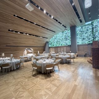 Central Terrace TOKYO(セントラル テラス トーキョー)のクチコミ 披露宴会場の写真(2枚目)