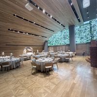 Central Terrace TOKYO（セントラル テラス トーキョー）の披露宴会場の写真（1枚目）