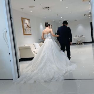 アルカンシエル横浜 luxemariage（アルカンシエルグループ）のクチコミ 披露宴会場の写真（1枚目）