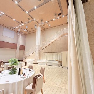 アールベルアンジェ仙台のクチコミ 披露宴会場の写真(1枚目)