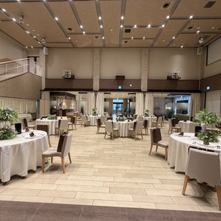 アールベルアンジェ仙台のクチコミ 披露宴会場の写真(2枚目)