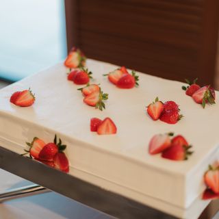 ハレクラニ沖縄のクチコミ 料理・ケーキの写真(1枚目)