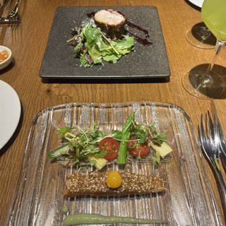 ALLEGRO(アレグロ)のクチコミ 料理・ケーキの写真(2枚目)