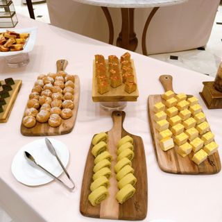 ニーズ心斎橋 by T&G WEDDINGのクチコミ 料理・ケーキの写真（3枚目）
