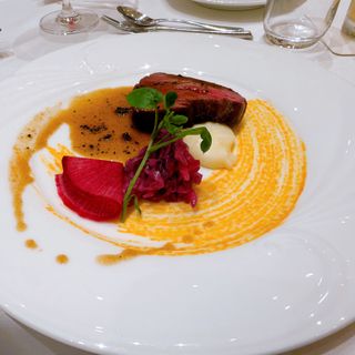 ニーズ心斎橋 by T&G WEDDINGのクチコミ 料理・ケーキの写真(1枚目)