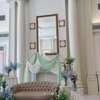 こだわった披露宴会場