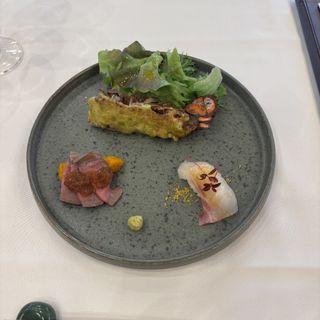 ホテル椿山荘東京のクチコミ 料理・ケーキの写真(1枚目)