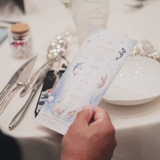 ディアステージつくばフォレストテラスのクチコミ 披露宴会場の写真(1枚目)