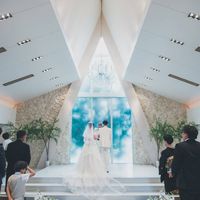 ディアステージつくばフォレストテラスのチャペル・挙式会場の写真（3枚目）