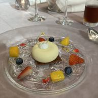 ロイヤルパークホテルの料理の写真（1枚目）